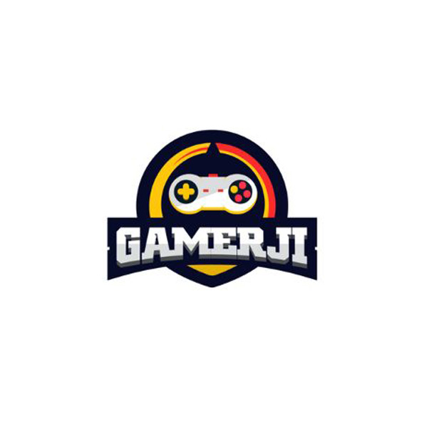 Gamerji Logo